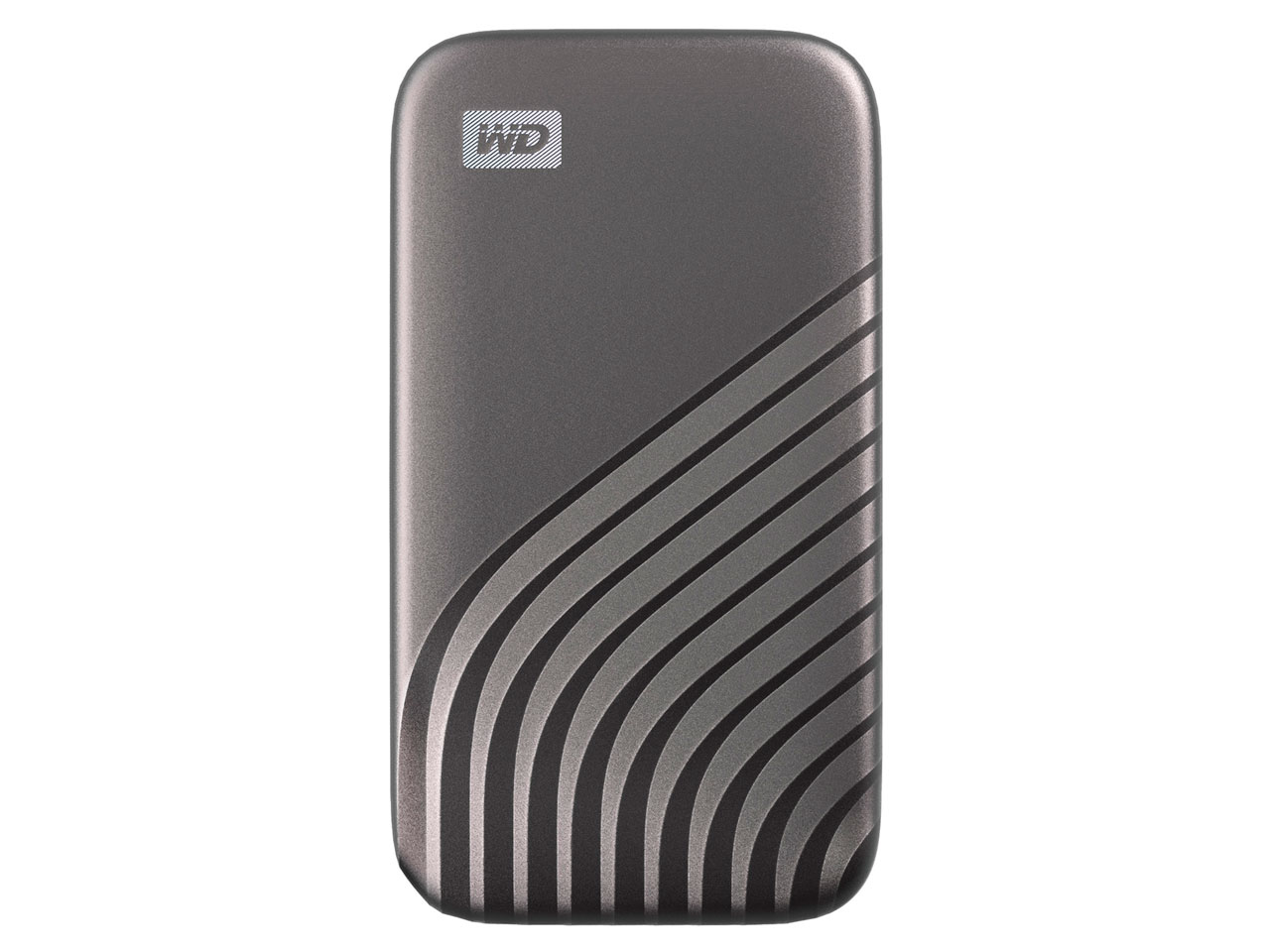 My Passport SSD WDBAGF0040BGY-JESN [�X�y�[�X�O���[] �̐��i�摜