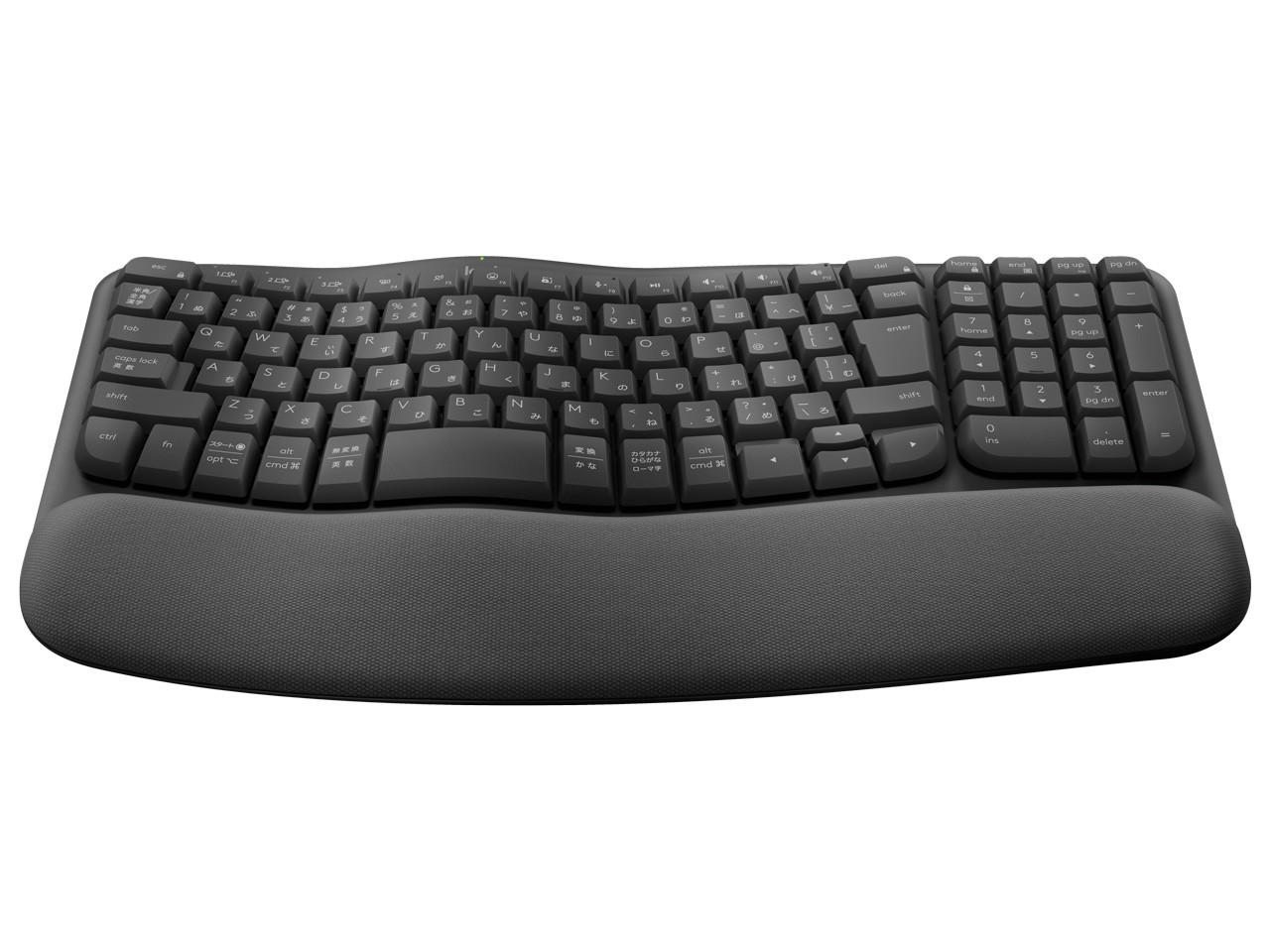 WAVE KEYS K820 [�O���t�@�C�g]