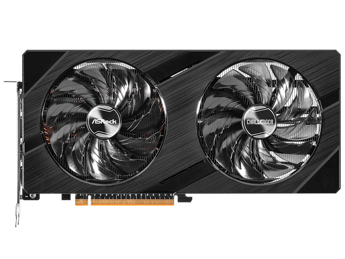 Intel Arc A580 Challenger 8GB OC [PCIExp 8GB]