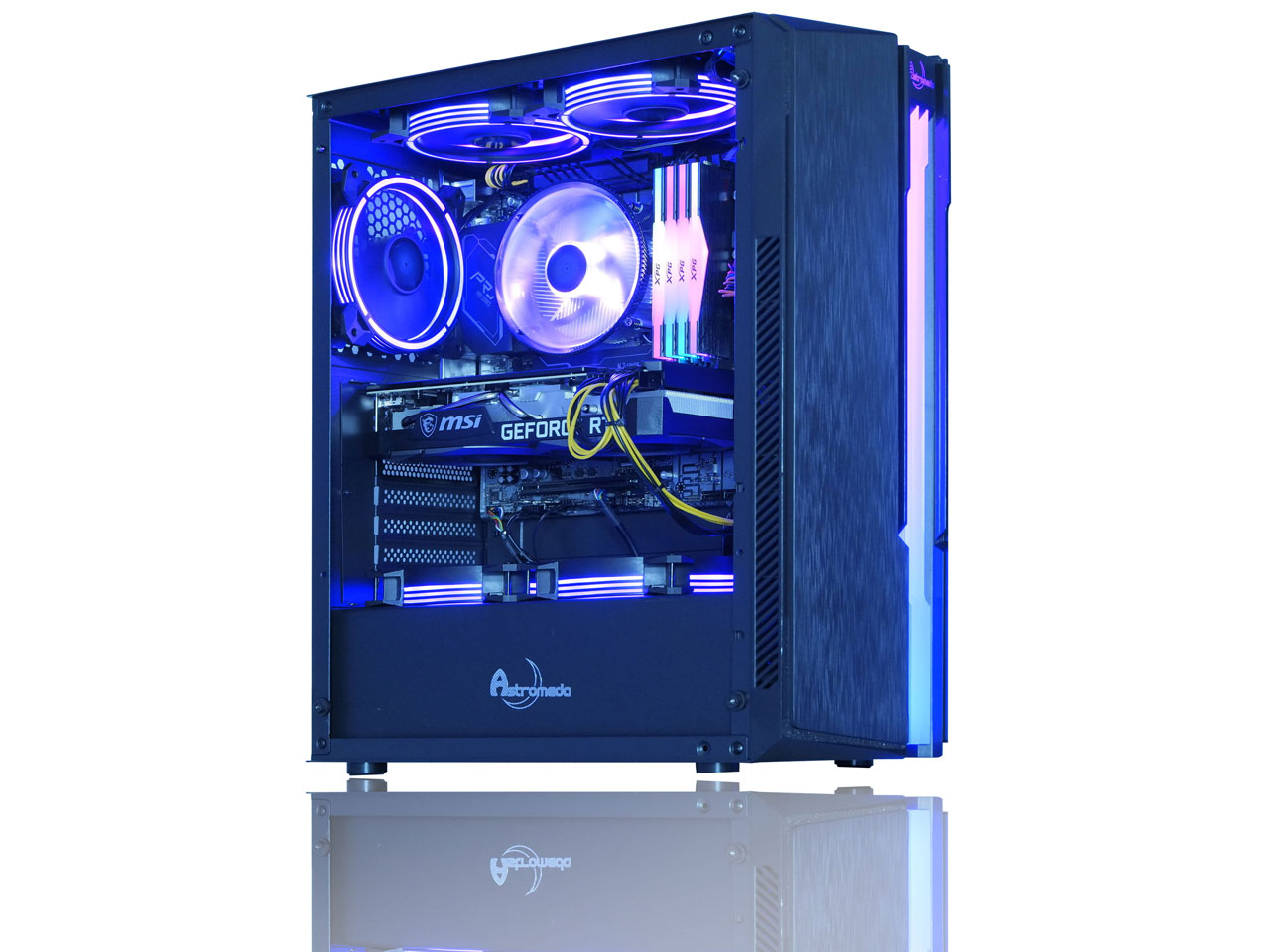 ASTROMEDA SIRIUS Core i5 12400F/RTX 4060/16GB������/���i.com���胂�f�� �̐��i�摜