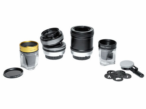 Twist 60 & �_�u���O���X II �I�v�e�B�b�N�E�X���b�v�E�L�b�g [�L���m��RF�p] �̐��i�摜