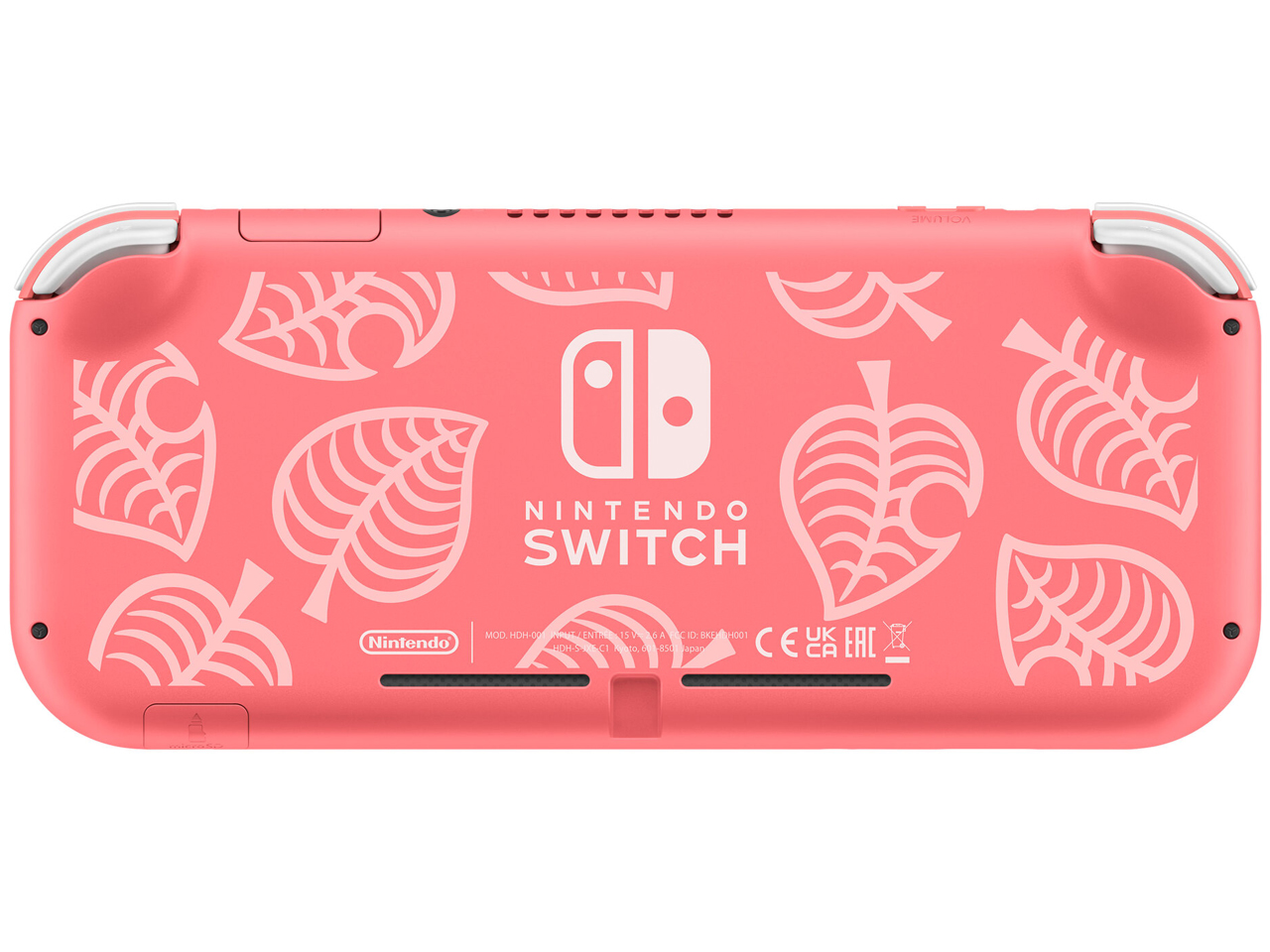 Nintendo Switch Lite ���܂� �ǂ��Ԃ̐X�Z�b�g �`�������A���n���`