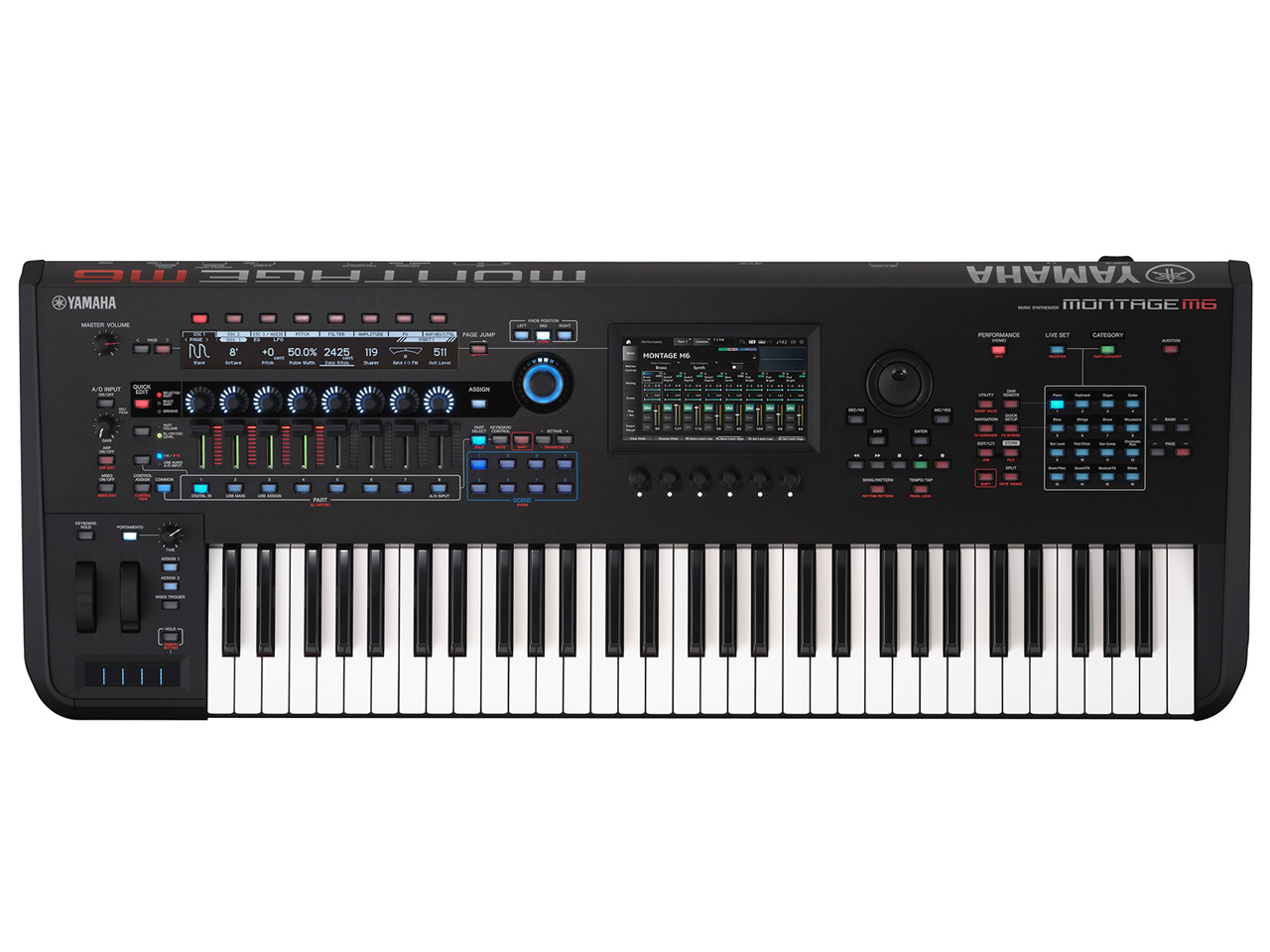 MONTAGE M6 �̐��i�摜