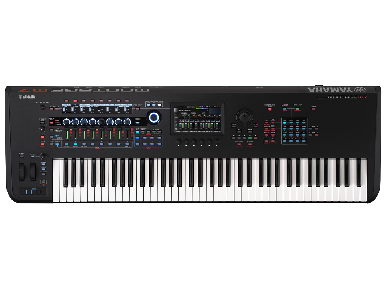 MONTAGE M7 �̐��i�摜