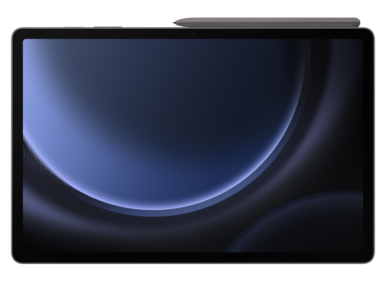 Galaxy Tab S9 FE+ 5G au [�O���[]