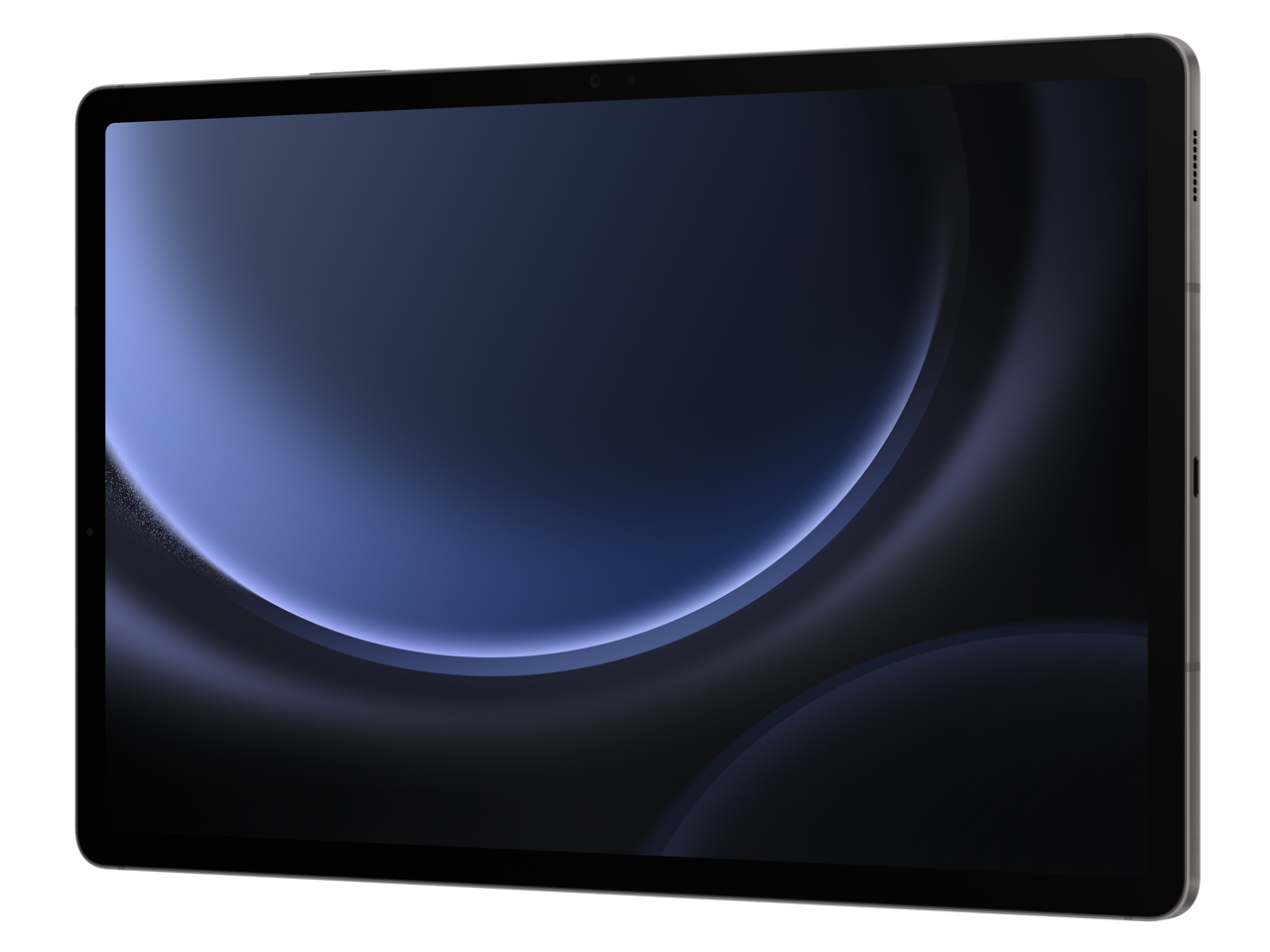 Galaxy Tab S9 FE+ 5G au [�O���[]