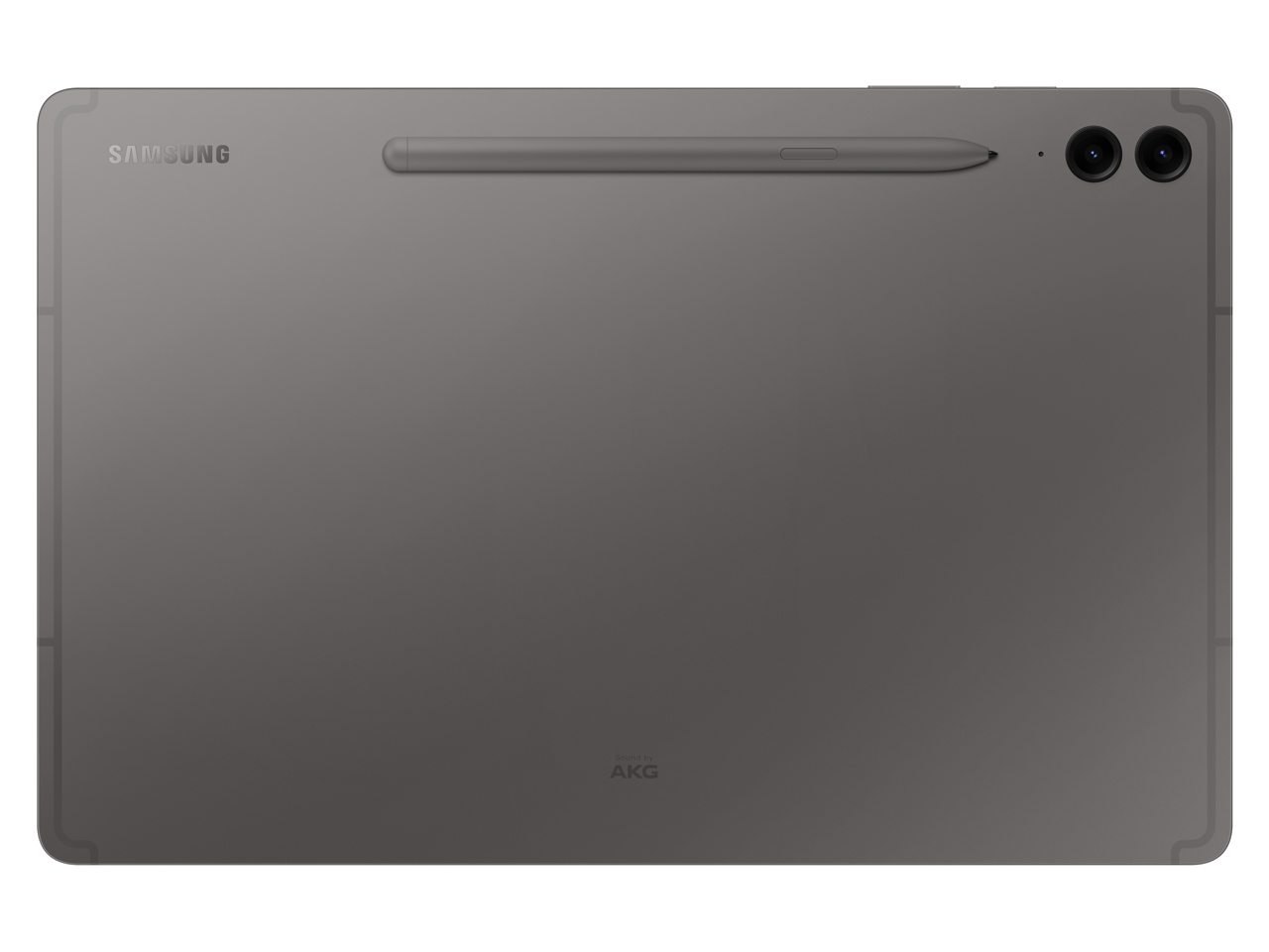 Galaxy Tab S9 FE+ 5G au [�O���[]