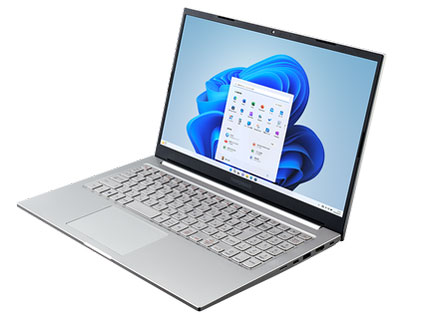 DX-R7 Core i7 1355U/15.6�C���` �t��HD�t�� 60Hz/8GB������/NVMe SSD 500GB K/13276-11a �̐��i�摜