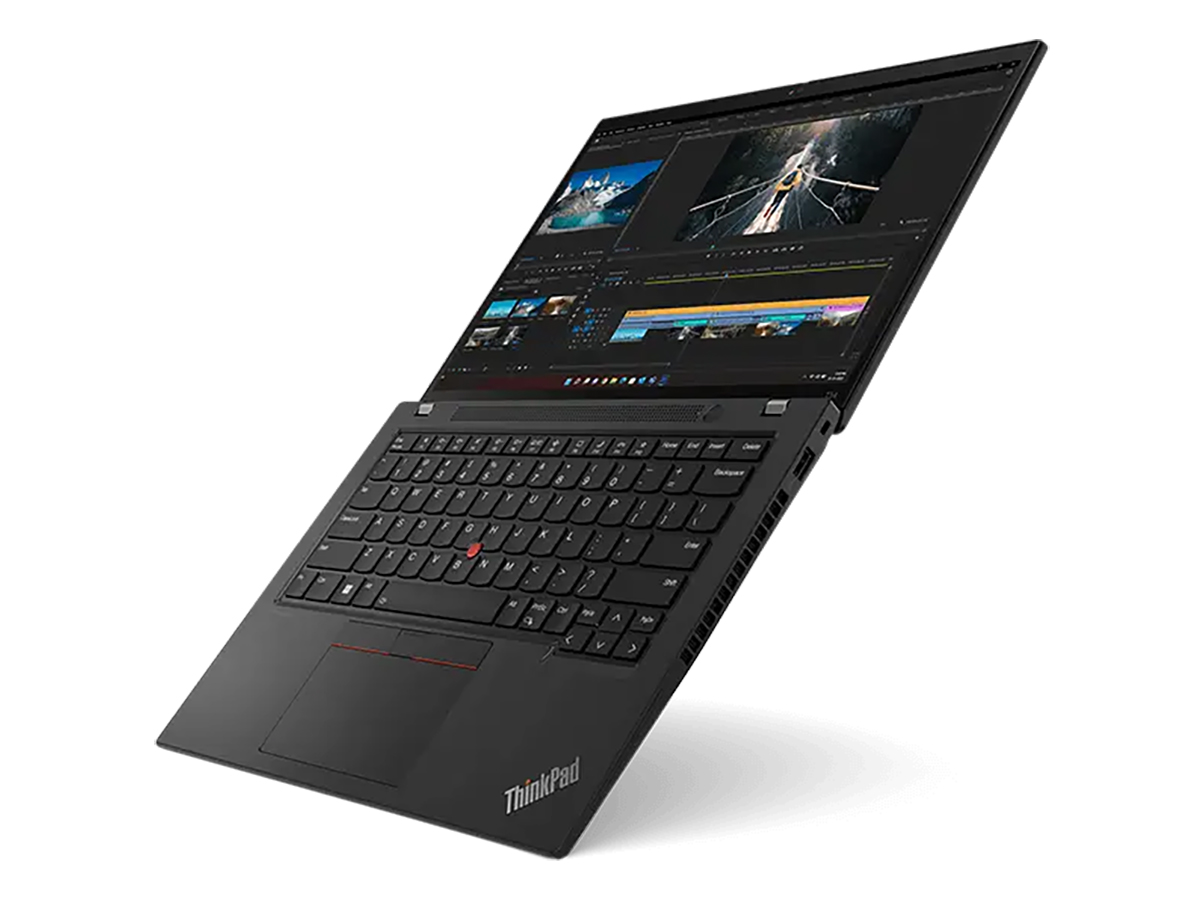 ThinkPad T14 Gen 4 AMD Windows 11 Pro�ERyzen 5 PRO 7540U�E16GB�������[�E256GB SSD�E14�^WUXGA�t������ 21K3CTO1WW [�T���_�[�u���b�N]