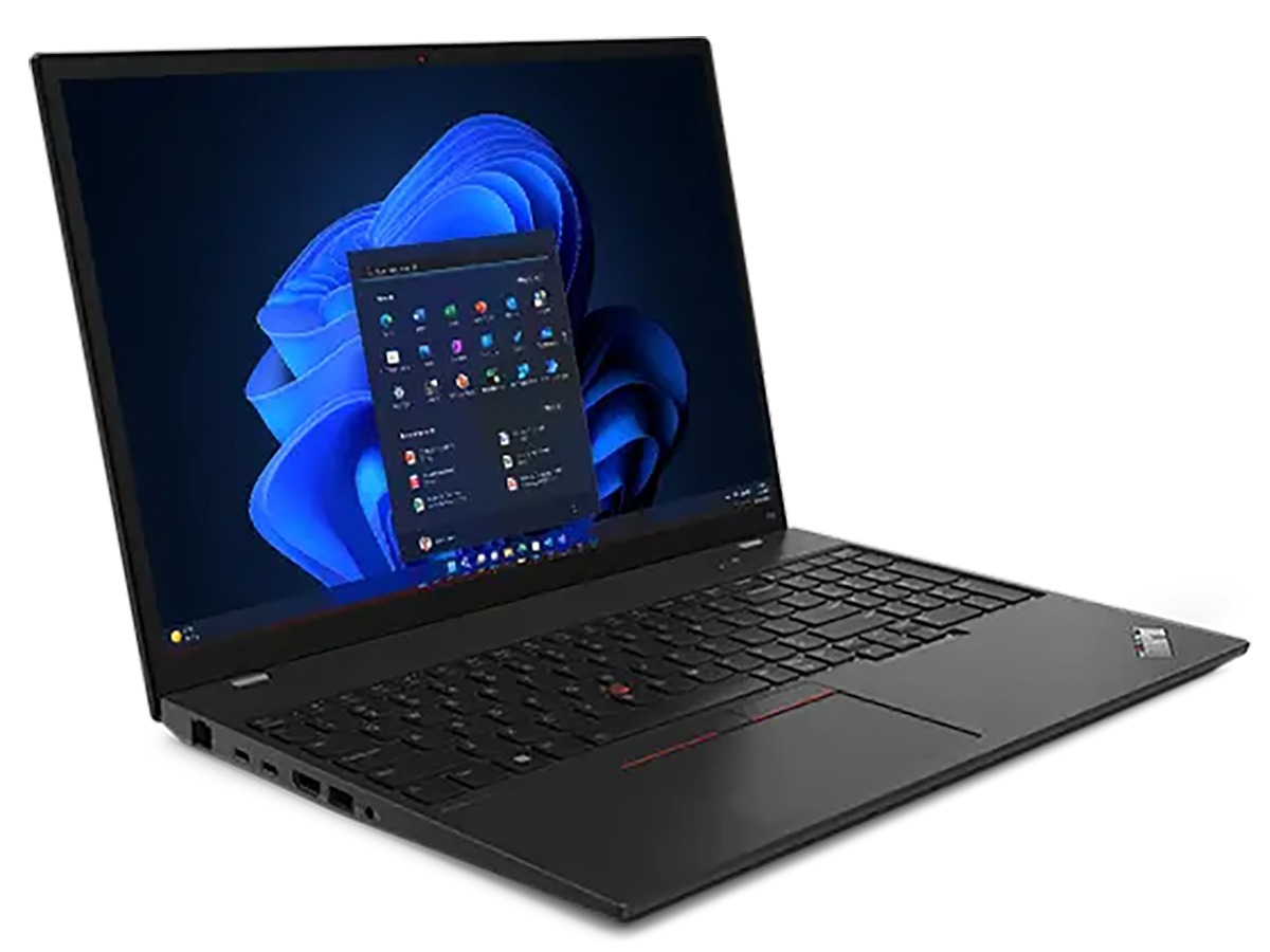 ThinkPad T16 Gen 2 AMD Windows 11 Pro�ERyzen 5 PRO 7540U�E16GB�������[�E256GB SSD�E16�^WUXGA�t������ 21K7CTO1WW [�T���_�[�u���b�N]