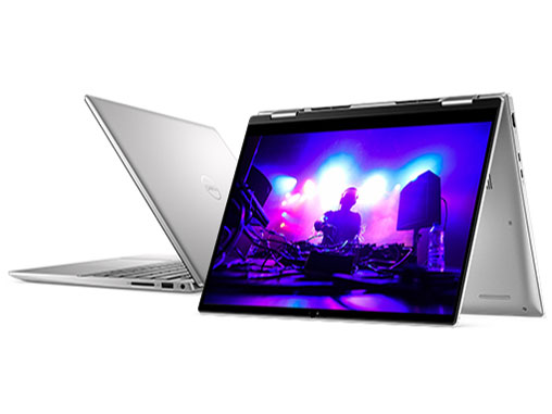 Inspiron 14 2-in-1 Core i5 1335U�E16GB�������[�E512GB SSD���ڃ��f�� [�v���`�i�V���o�[] �̐��i�摜