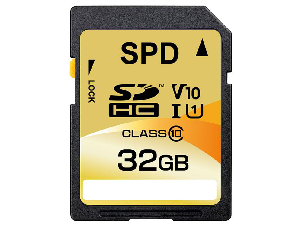 SPDSD32G-13D [32GB] �̐��i�摜