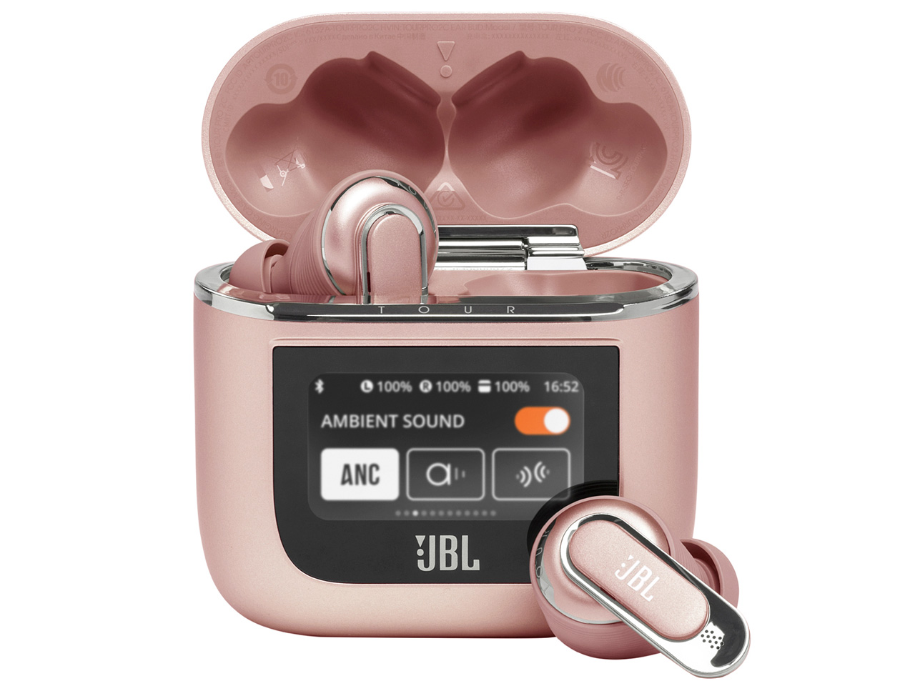 JBL TOUR PRO 2 [シャンパンゴールド] 価格比較 - 価格.com