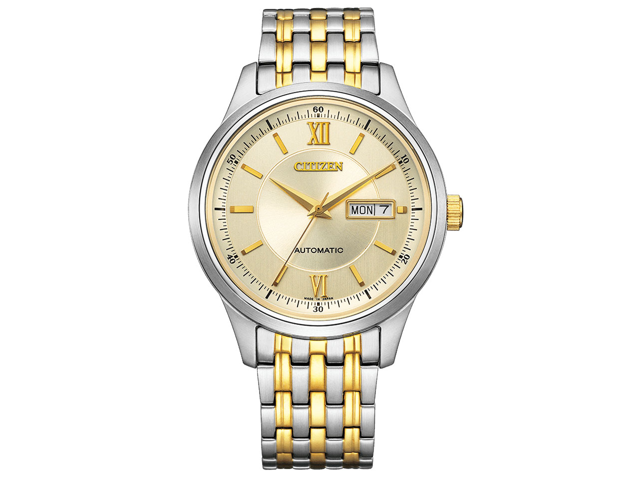 シチズンコレクション NY4057-63P