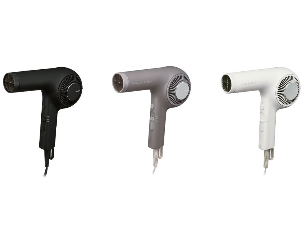 Nobby by TESCOM NIB400A-H [�X���[�L�[�O���[]