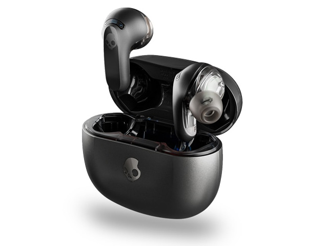 SKULLCANDY Rail ANC S2IPW-P740 [True Black] 価格比較 - 価格.com