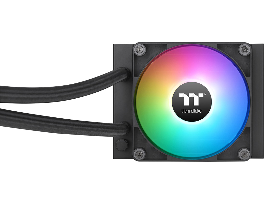 TH120 ARGB Sync V2 CL-W360-PL12SW-A [�u���b�N]