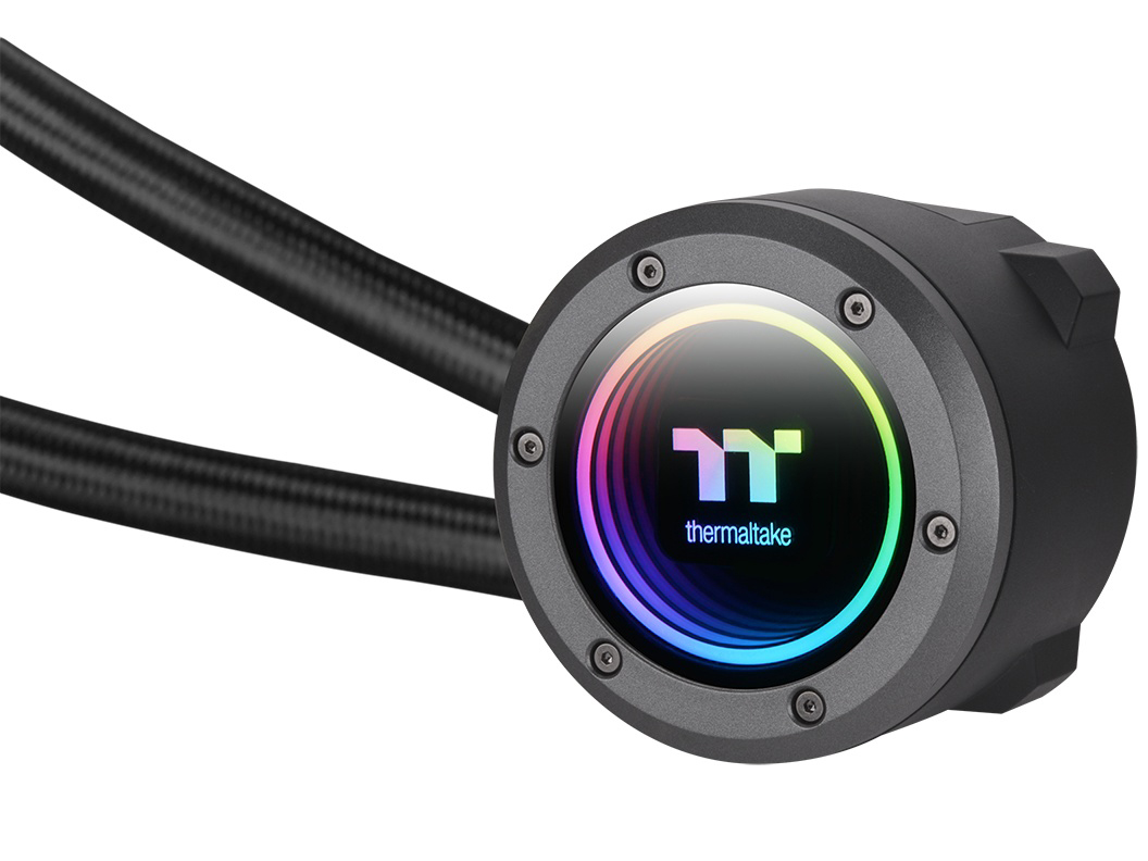 TH240 ARGB Sync V2 CL-W361-PL12SW-A [�u���b�N]