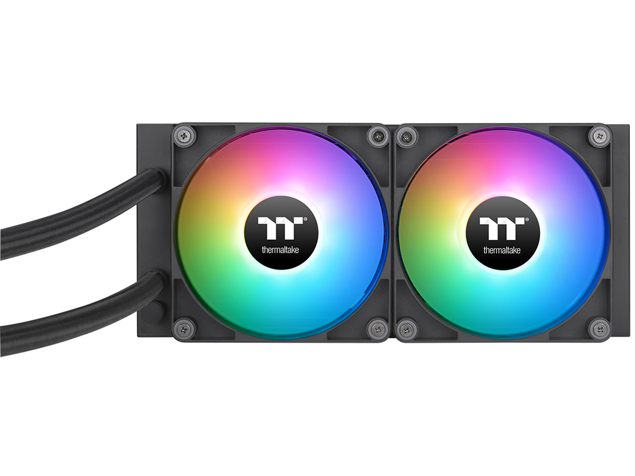 TH240 ARGB Sync V2 CL-W361-PL12SW-A [�u���b�N]