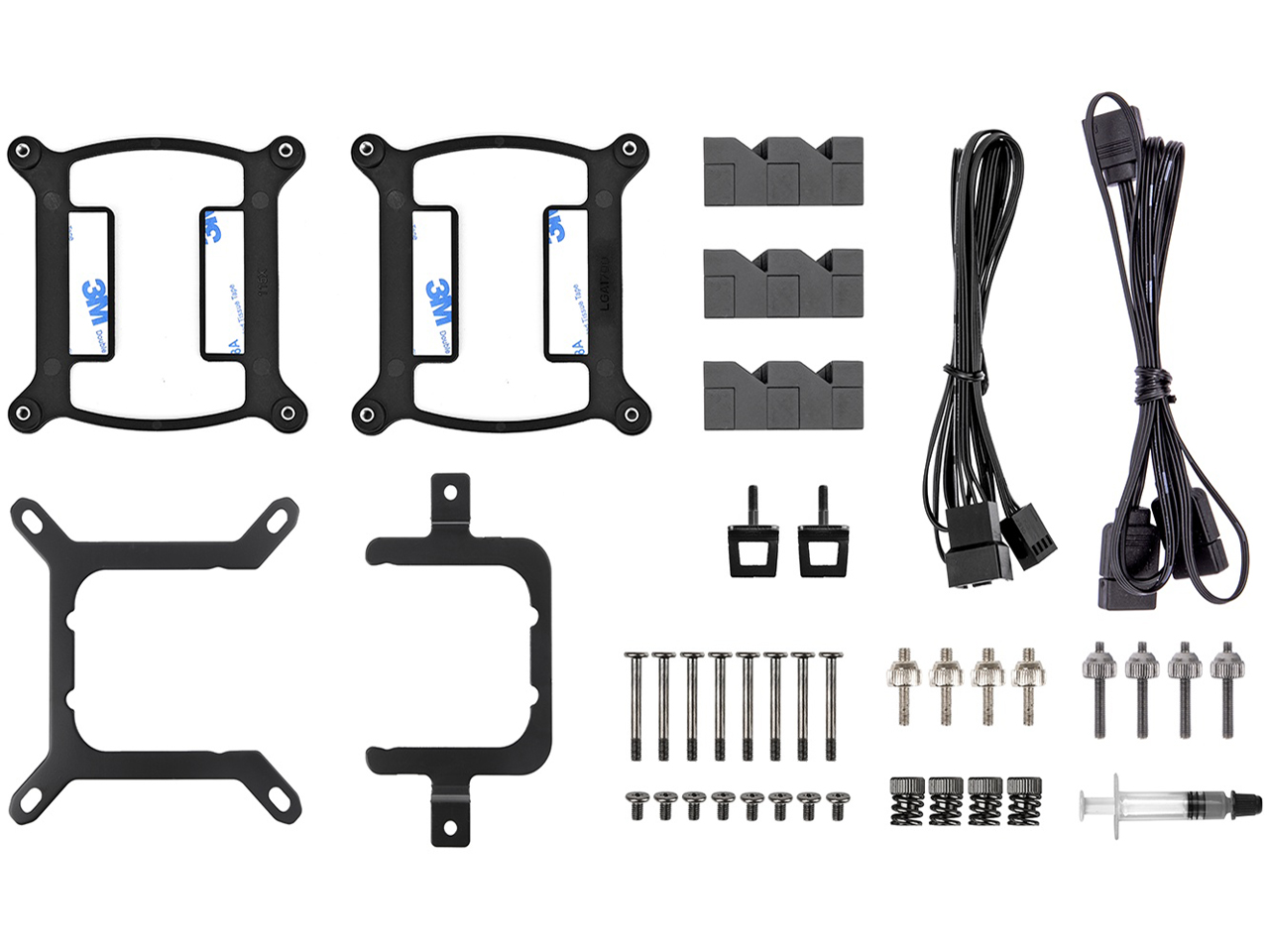 TH240 ARGB Sync V2 CL-W361-PL12SW-A [�u���b�N]