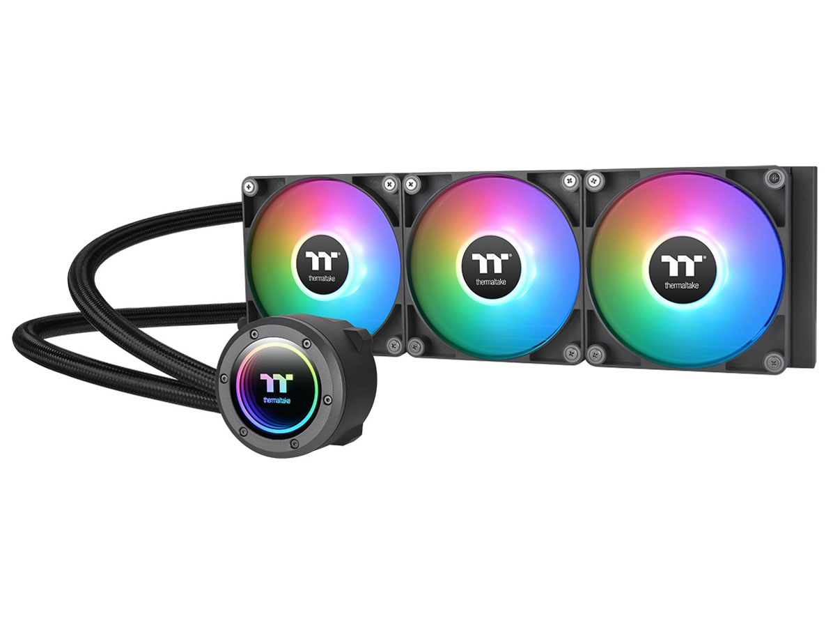 TH360 ARGB Sync V2 CL-W362-PL12SW-A [�u���b�N] �̐��i�摜