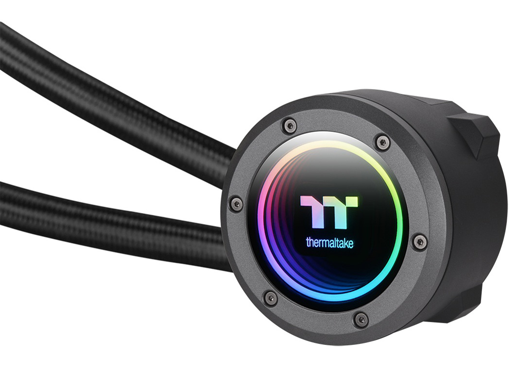 TH420 ARGB Sync V2 CL-W376-PL14SW-A [�u���b�N]