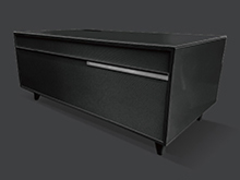 最終値下げ　早い者勝ちSAPHIRE SMART TABLE STB80 サファイア 冷蔵庫 スマートテーブル STB80 80L SAPPHIRE