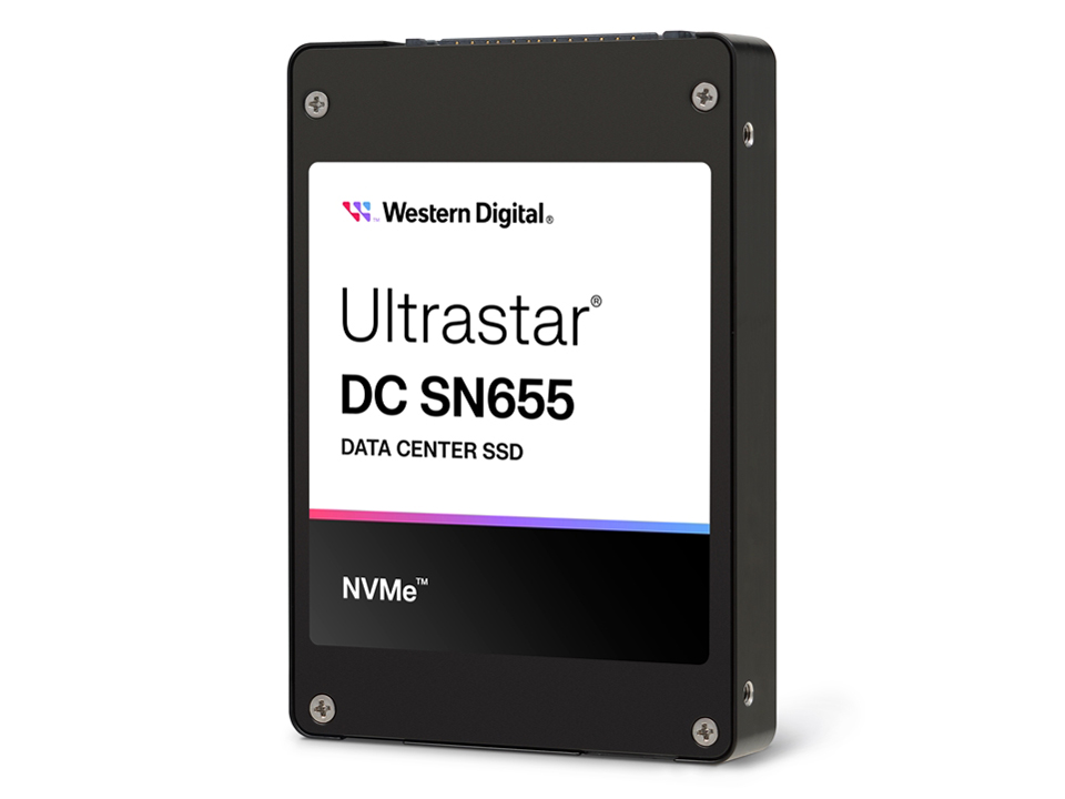 Ultrastar DC SN655 WUS5EA1A1ESP7E1 �̐��i�摜