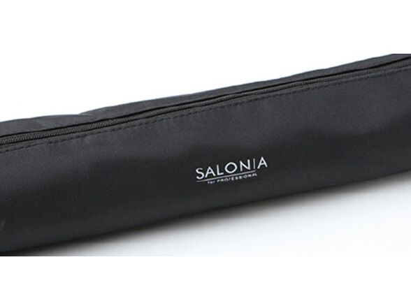 SALONIA �X�g���[�g�w�A�A�C���� 24mm SL-004SSG [�V���t�H�j�[�O���[��]