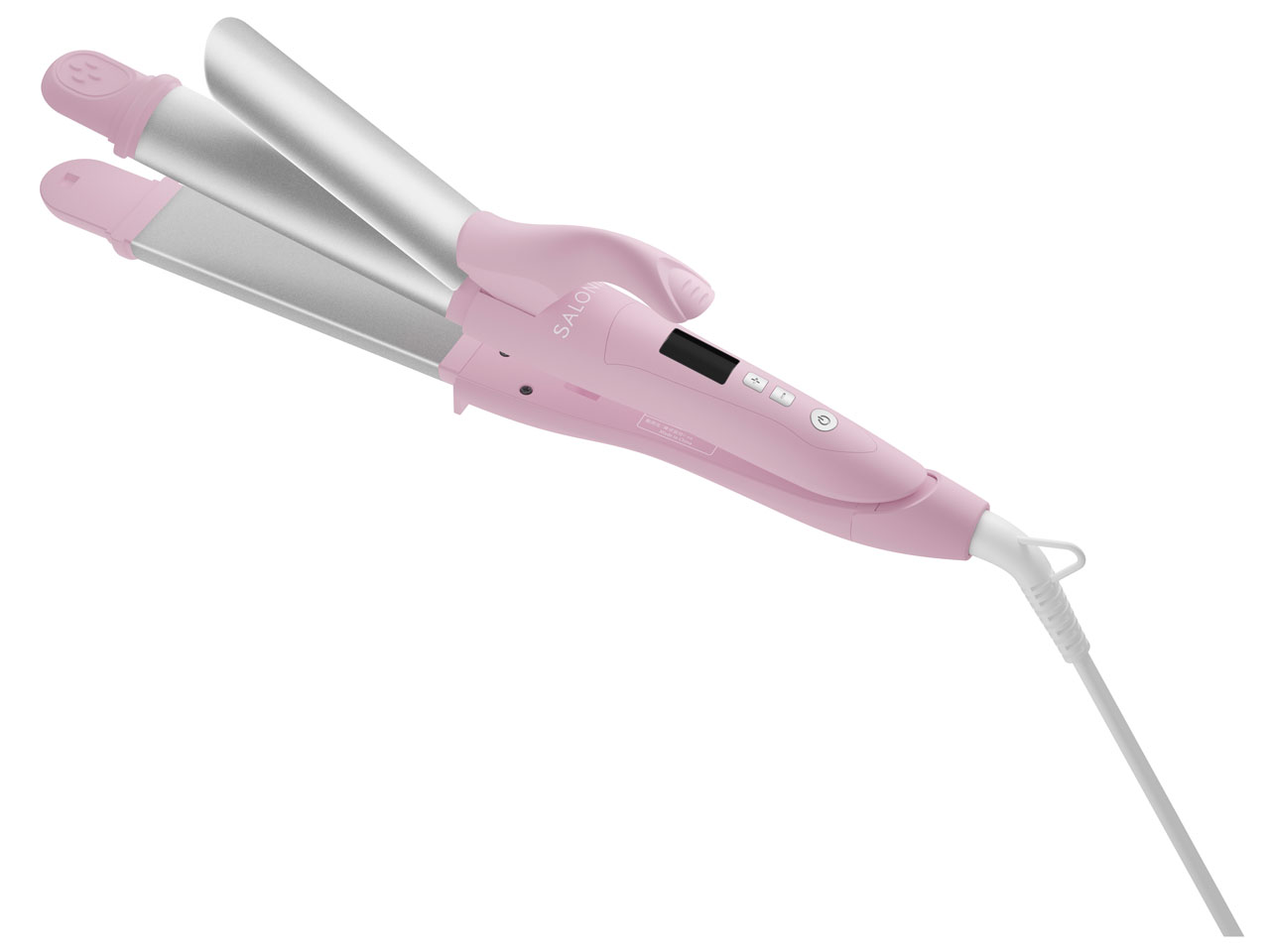 SALONIA 2WAY �X�g���[�g&�J�[���A�C���� SL-002ASP [�V���t�H�j�[�s���N] �̐��i�摜