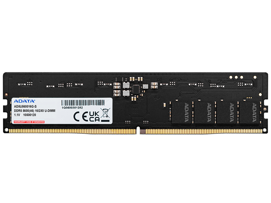 AD5U560016G-S [DDR5 PC5-44800 16GB] �̐��i�摜