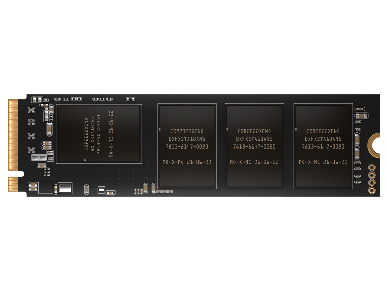 MP700 CSSD-F1000GBMP700R2