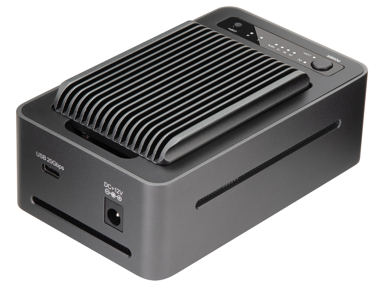 �����̃N���[���x�[�X NVMe USB20G CRCBNV2U20GCP [�K�����^���b�N]