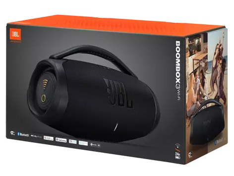 BOOMBOX 3 WI-FI