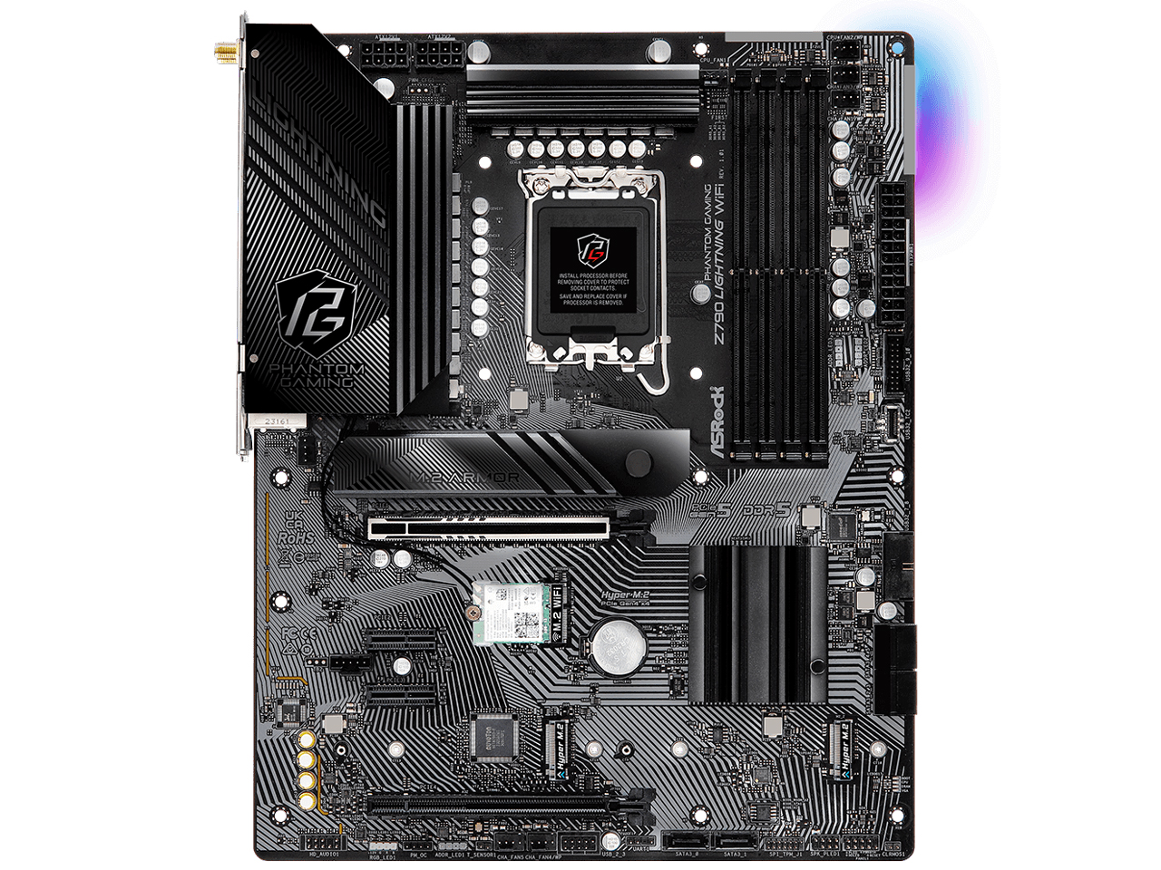 Z790 Lightning WiFi �̐��i�摜