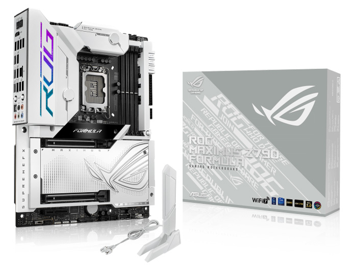 ROG MAXIMUS Z790 FORMULA