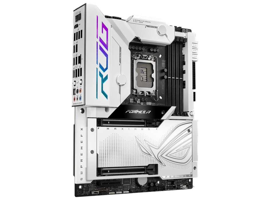 ROG MAXIMUS Z790 FORMULA