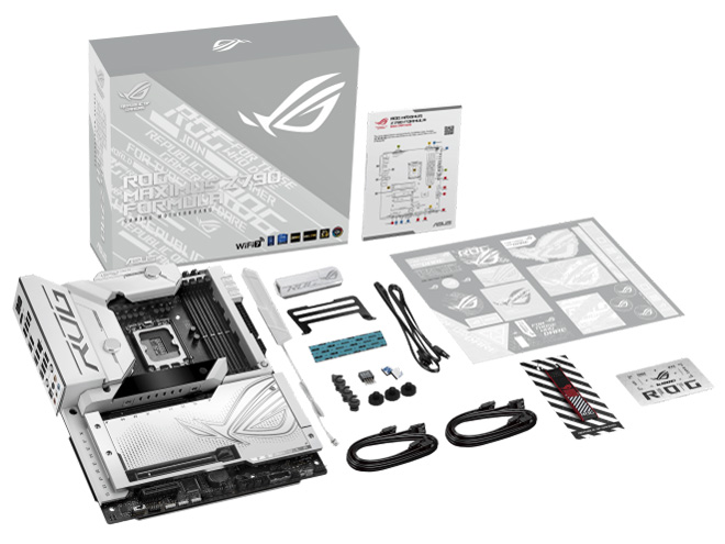 ROG MAXIMUS Z790 FORMULA