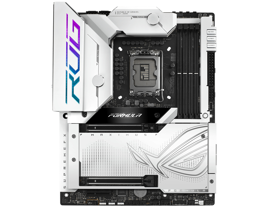 ROG MAXIMUS Z790 FORMULA �̐��i�摜