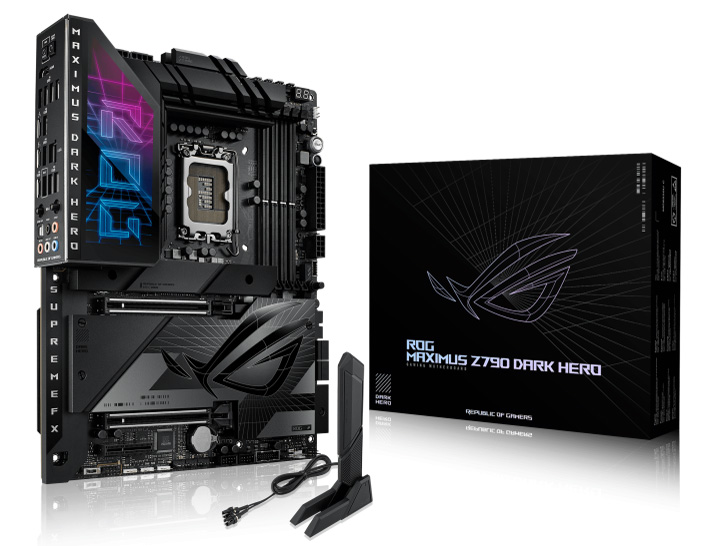 ROG MAXIMUS Z790 DARK HERO