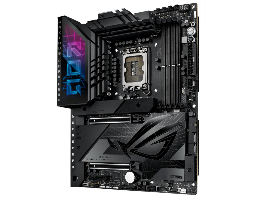 ROG MAXIMUS Z790 DARK HERO