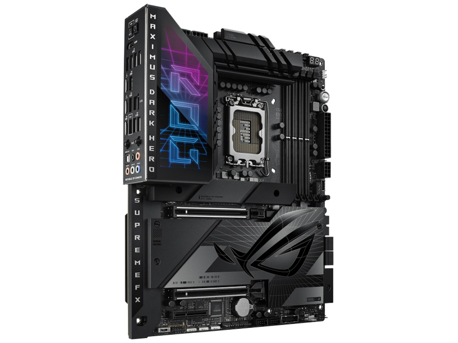 ROG MAXIMUS Z790 DARK HERO