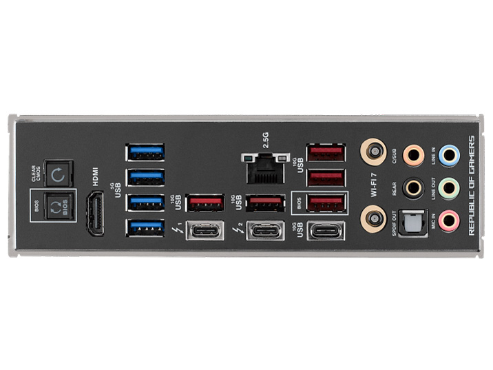 ROG MAXIMUS Z790 DARK HERO