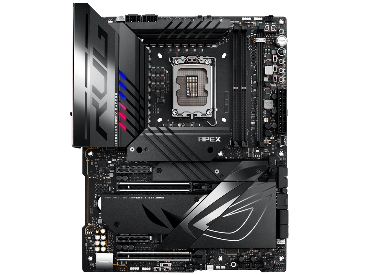 ROG MAXIMUS Z790 APEX ENCORE �̐��i�摜