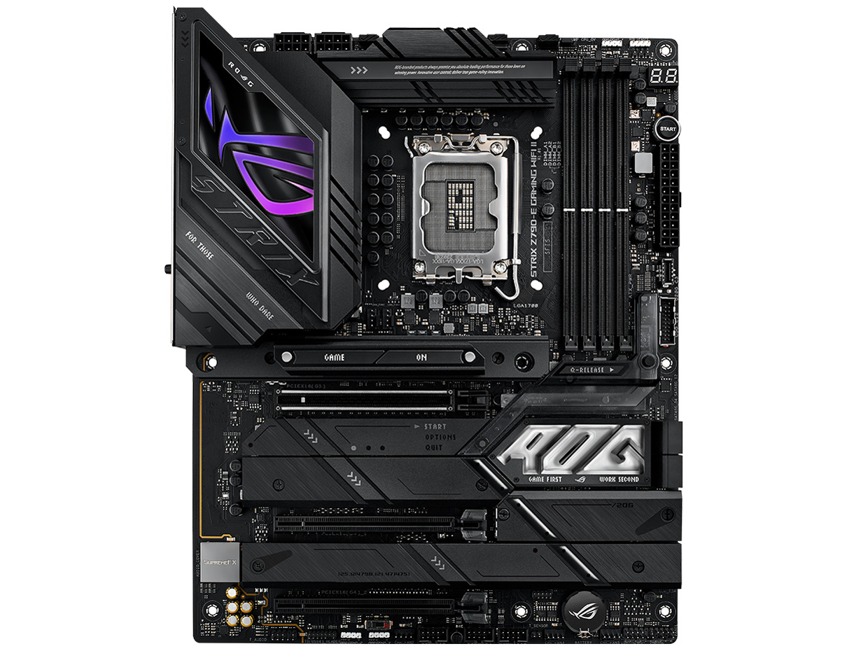 ROG STRIX Z790-E GAMING WIFI II �̐��i�摜