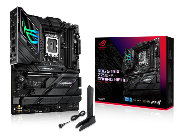 ROG STRIX Z790-F GAMING WIFI II