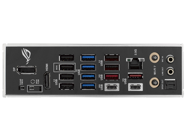 ROG STRIX Z790-F GAMING WIFI II