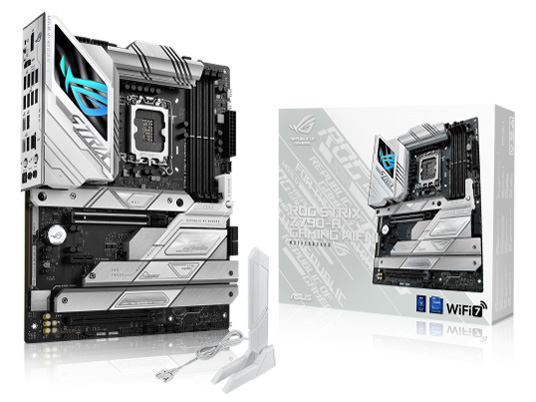 ROG STRIX Z790-A GAMING WIFI II