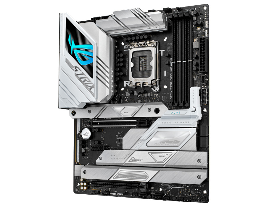 ROG STRIX Z790-A GAMING WIFI II