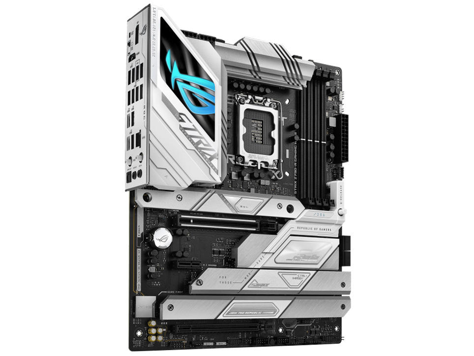 ROG STRIX Z790-A GAMING WIFI II